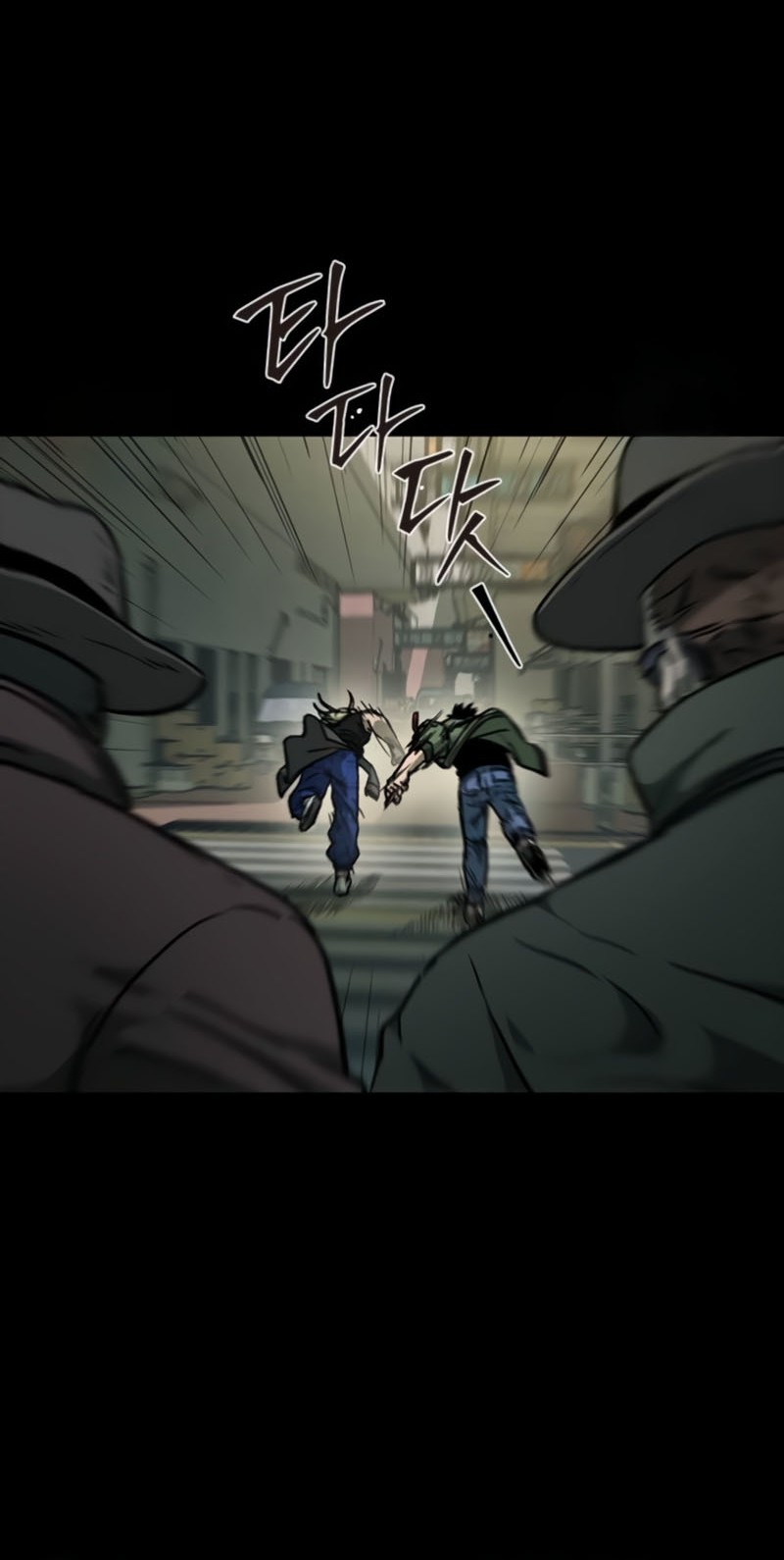 Kowloon: Saroka Chapter 10 Gambar 20