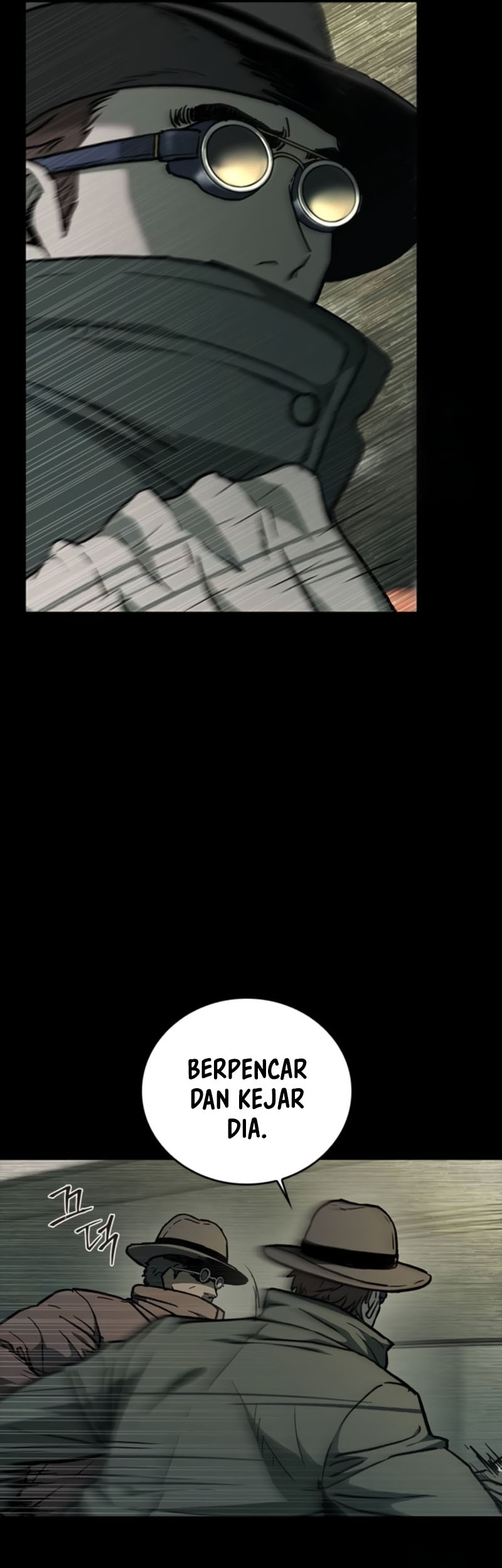 Kowloon: Saroka Chapter 10 Gambar 21