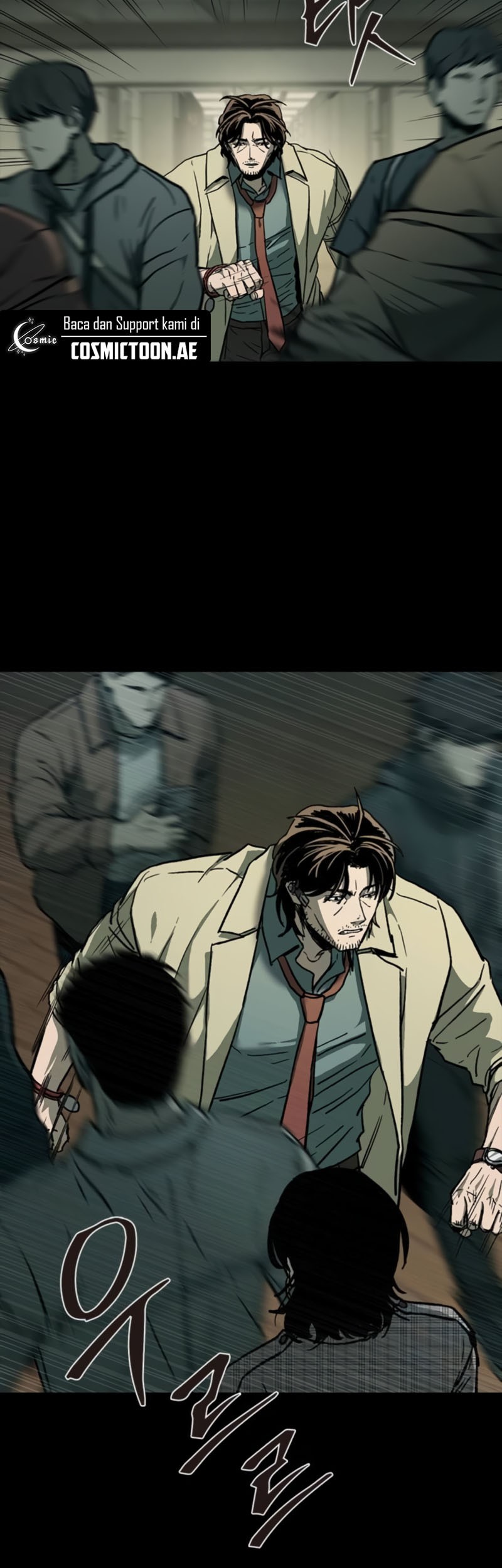 Kowloon: Saroka Chapter 10 Gambar 23
