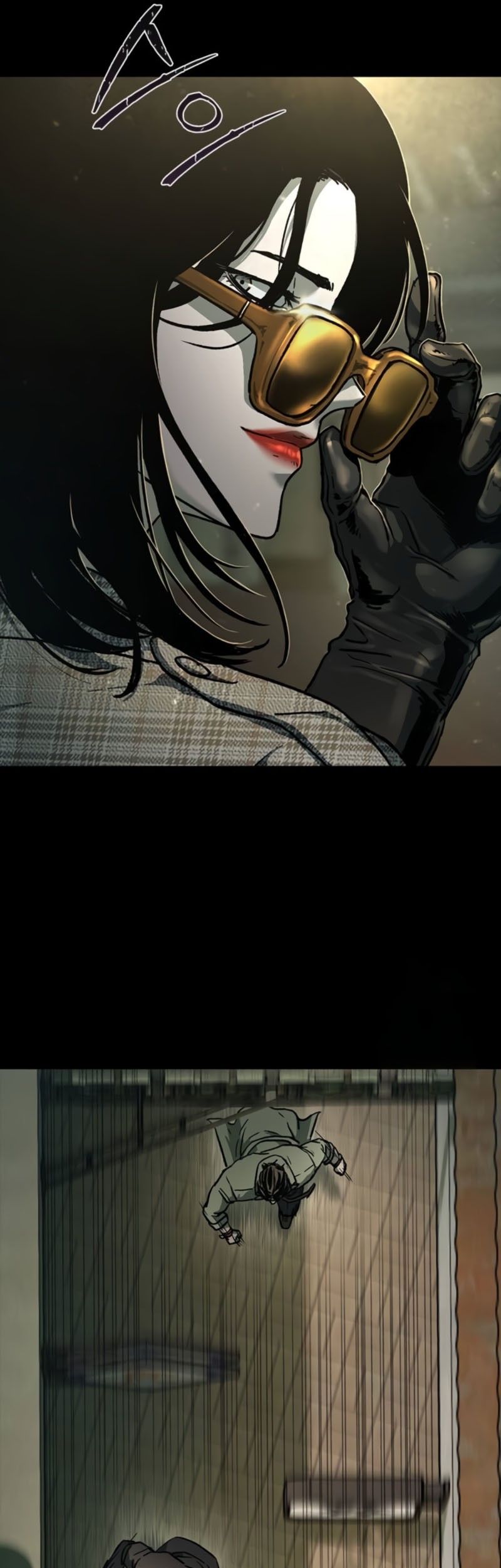Kowloon: Saroka Chapter 10 Gambar 27