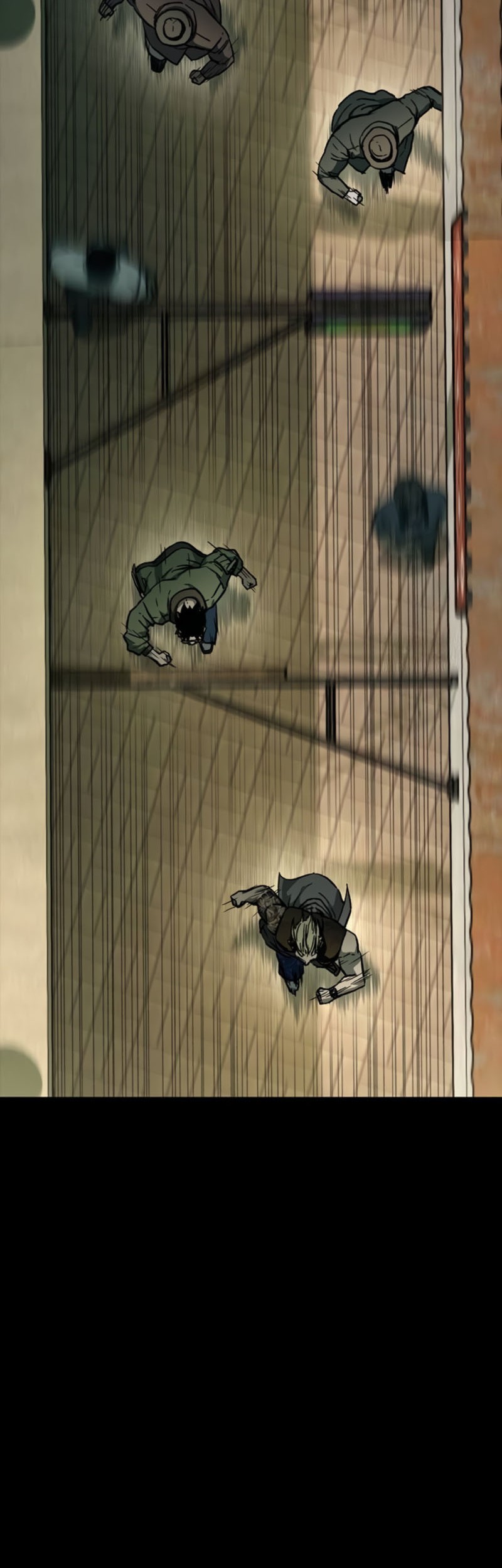 Kowloon: Saroka Chapter 10 Gambar 28