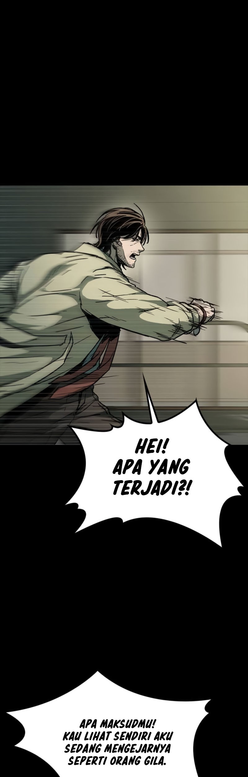 Kowloon: Saroka Chapter 10 Gambar 31