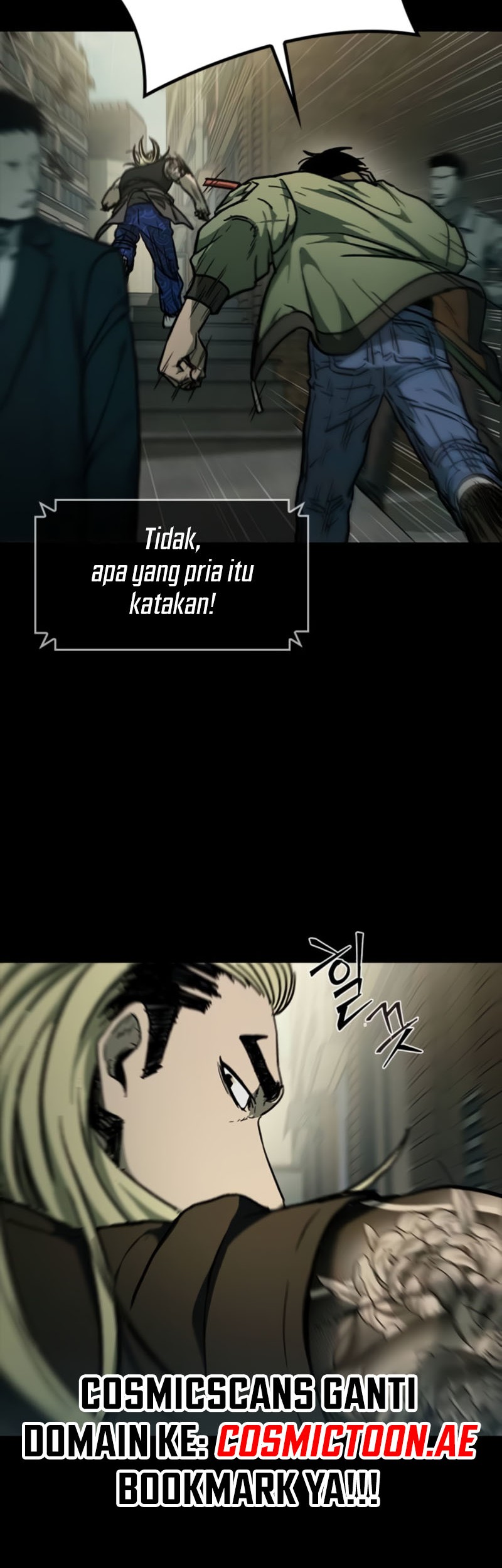 Kowloon: Saroka Chapter 10 Gambar 32