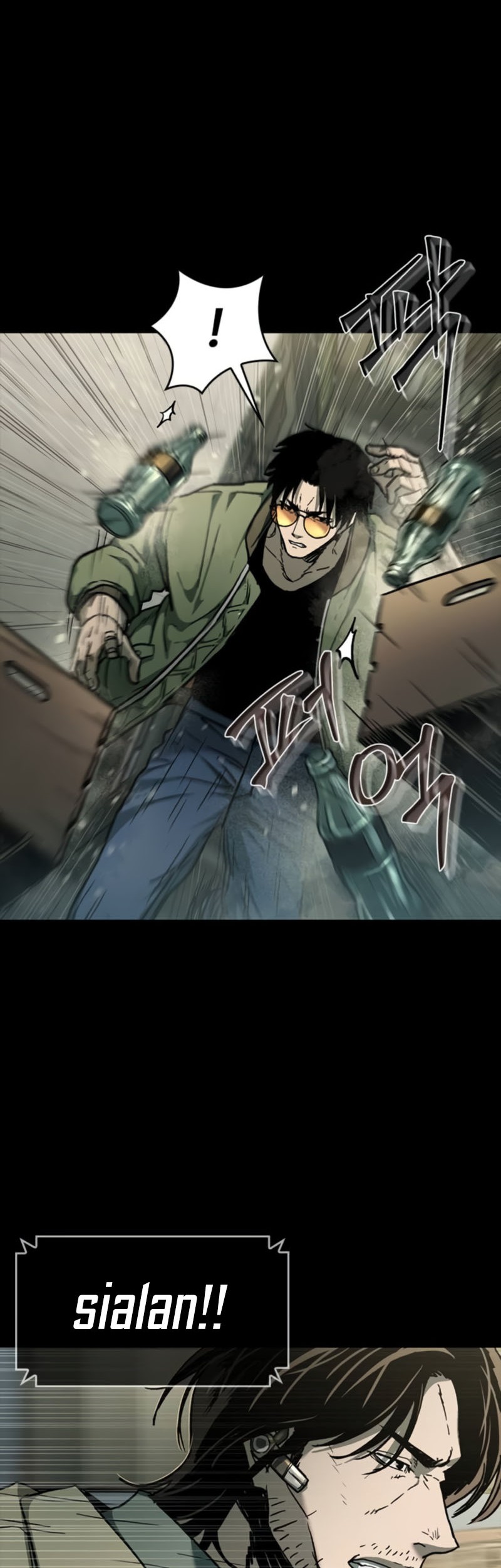 Kowloon: Saroka Chapter 10 Gambar 34