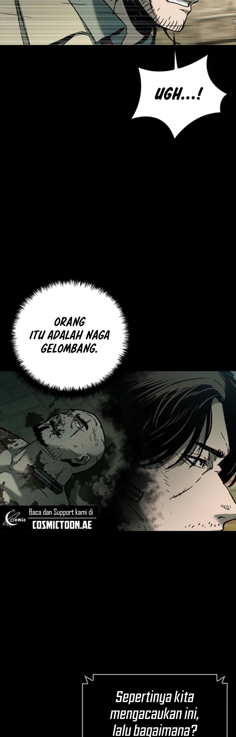 Kowloon: Saroka Chapter 10 Gambar 35