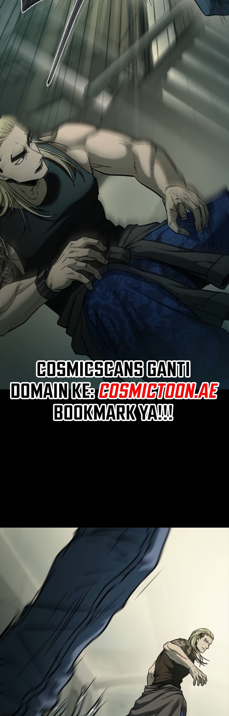 Kowloon: Saroka Chapter 10 Gambar 43