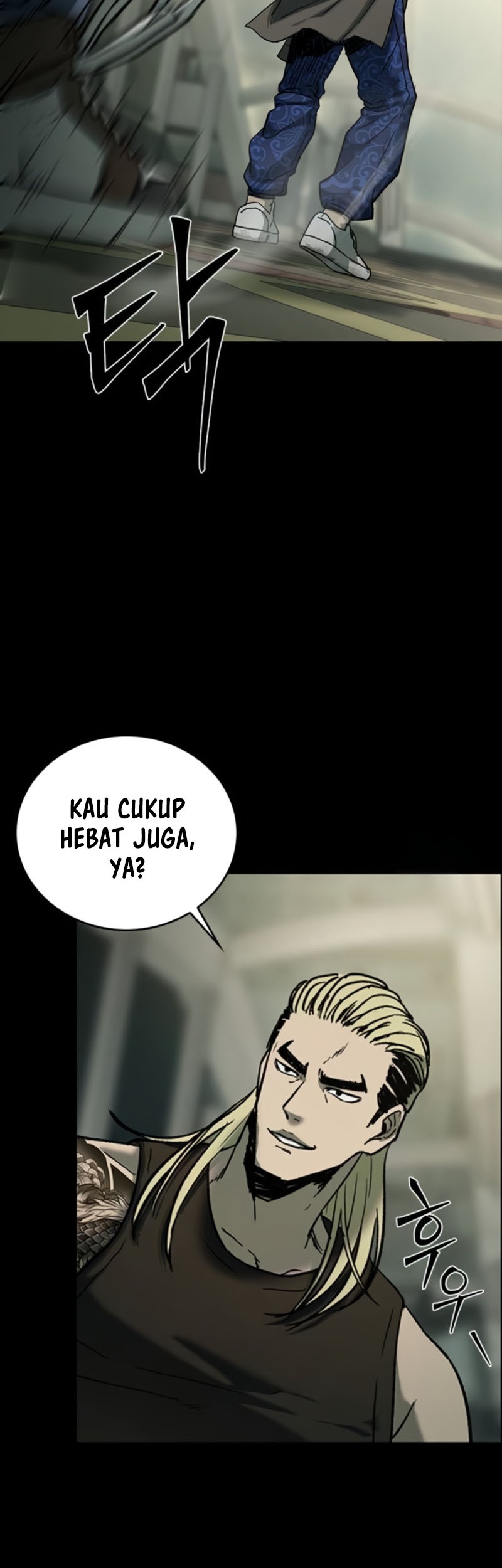 Kowloon: Saroka Chapter 10 Gambar 44