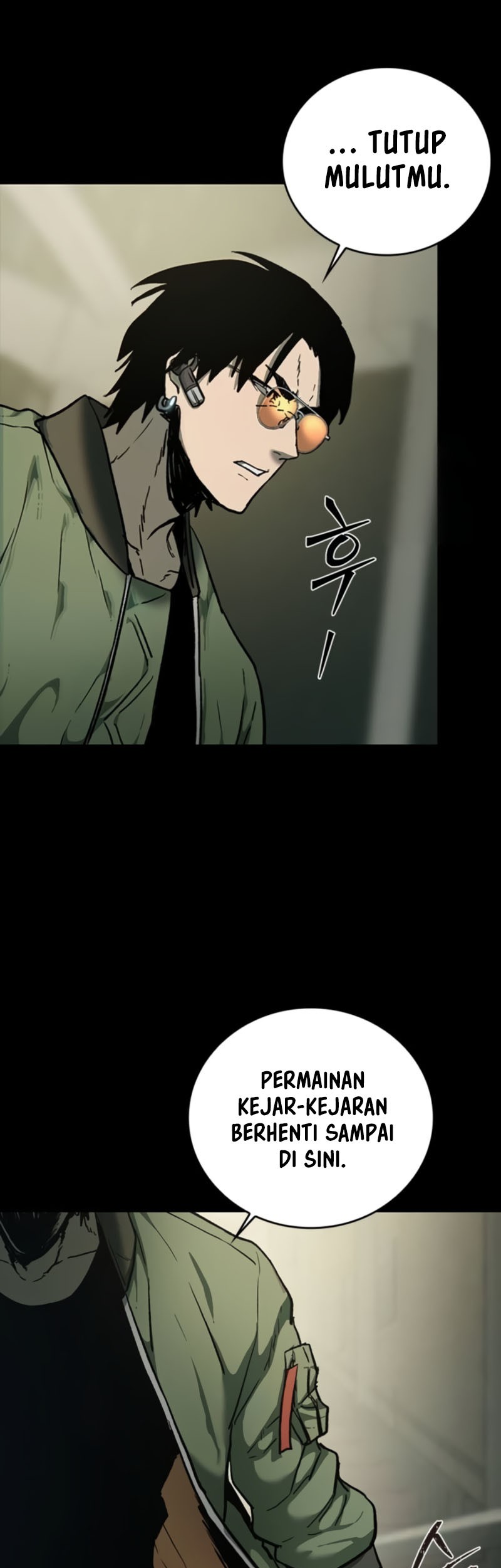 Kowloon: Saroka Chapter 10 Gambar 45