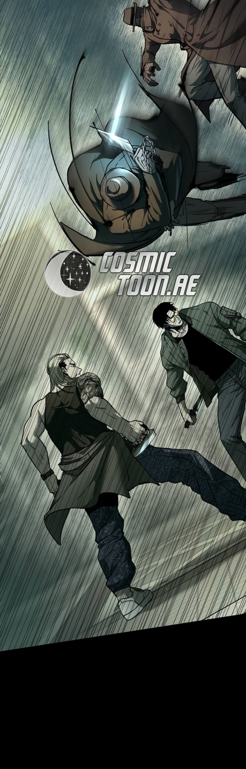 Kowloon: Saroka Chapter 10 Gambar 47