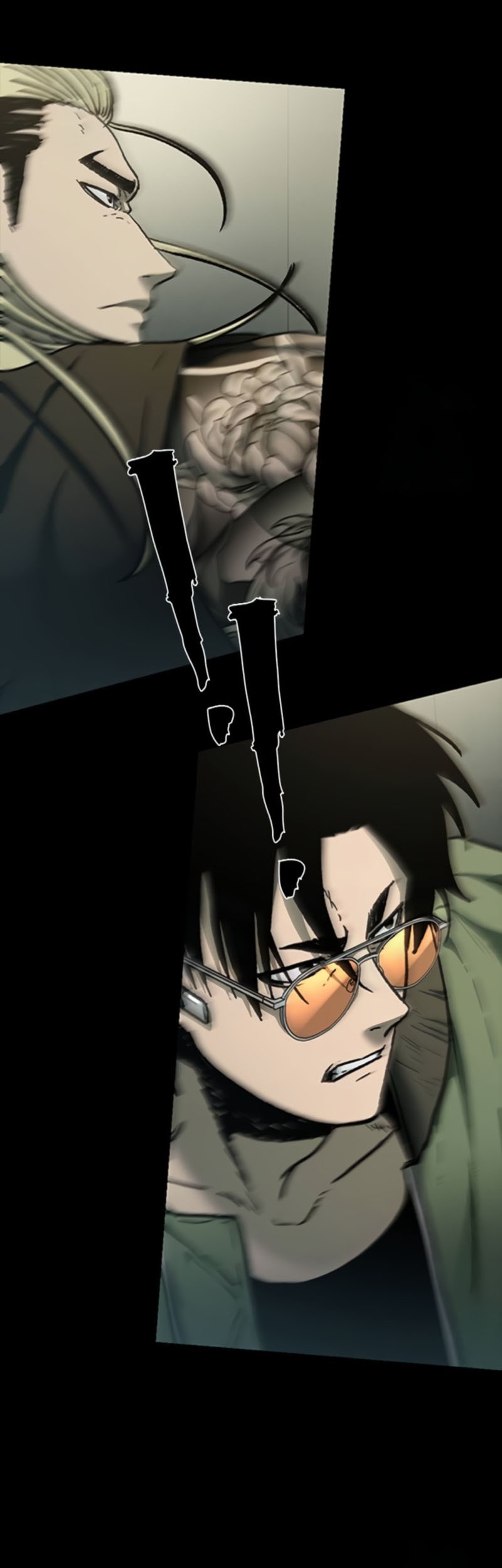 Kowloon: Saroka Chapter 10 Gambar 48