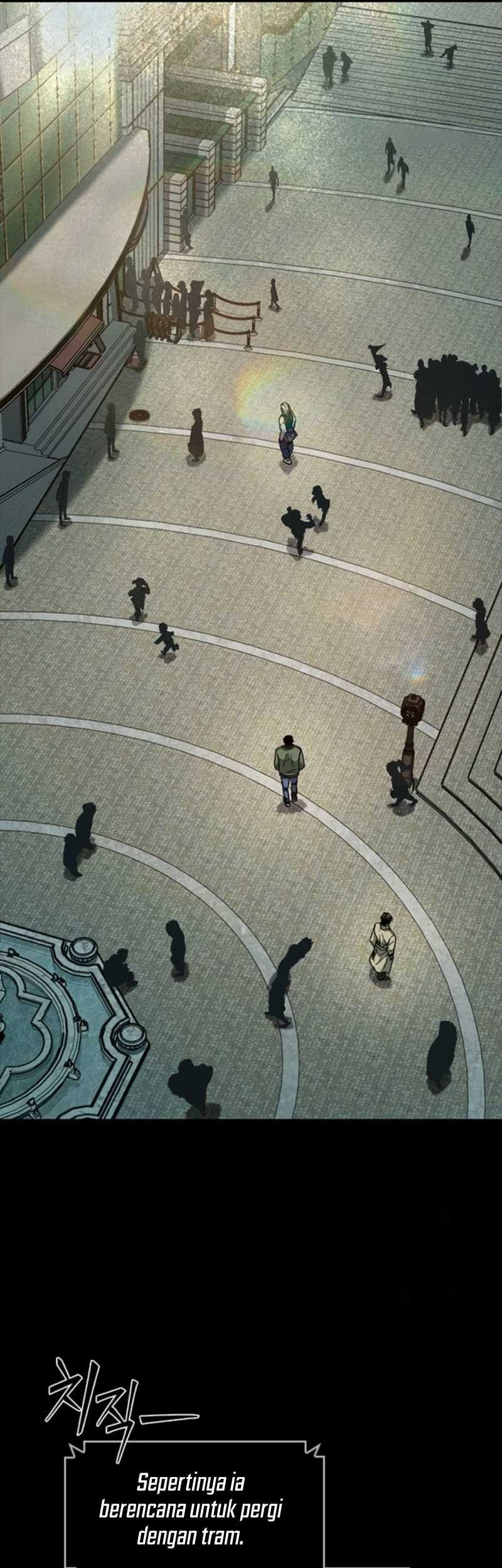 Kowloon: Saroka Chapter 09 Gambar 51