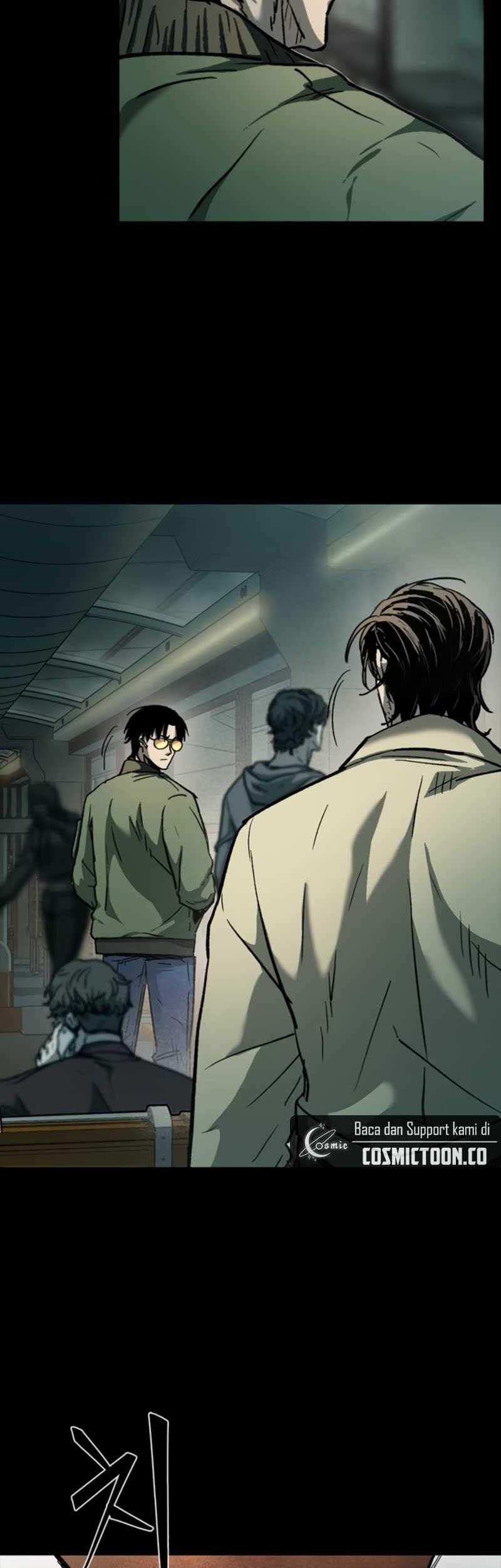 Kowloon: Saroka Chapter 09 Gambar 59