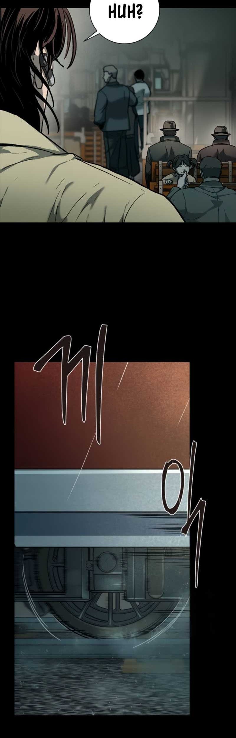 Kowloon: Saroka Chapter 09 Gambar 64