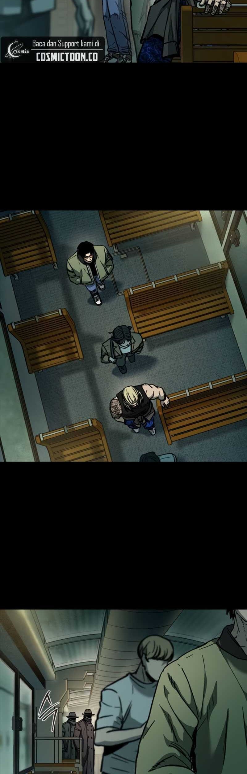 Kowloon: Saroka Chapter 09 Gambar 66