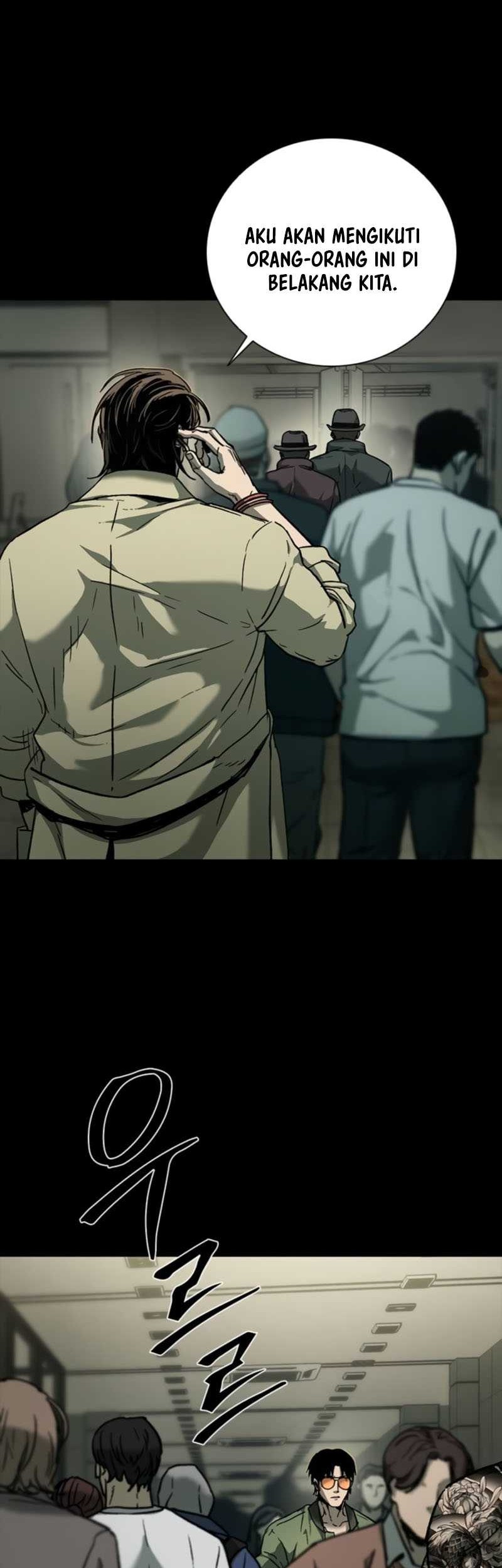 Kowloon: Saroka Chapter 09 Gambar 74