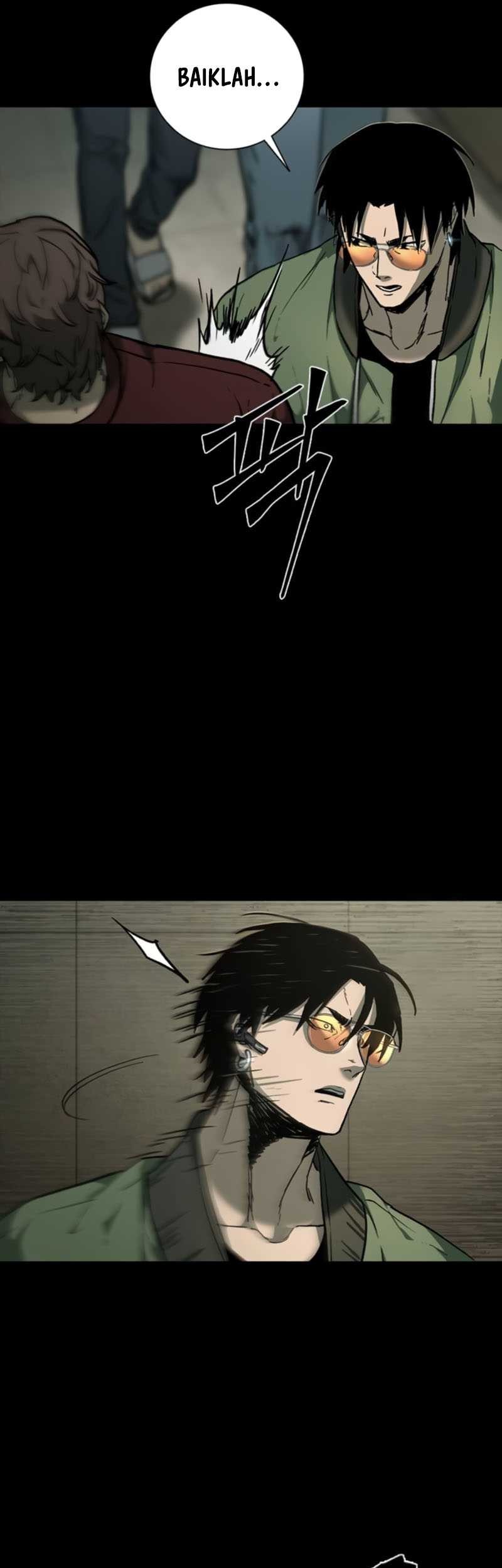 Kowloon: Saroka Chapter 09 Gambar 76