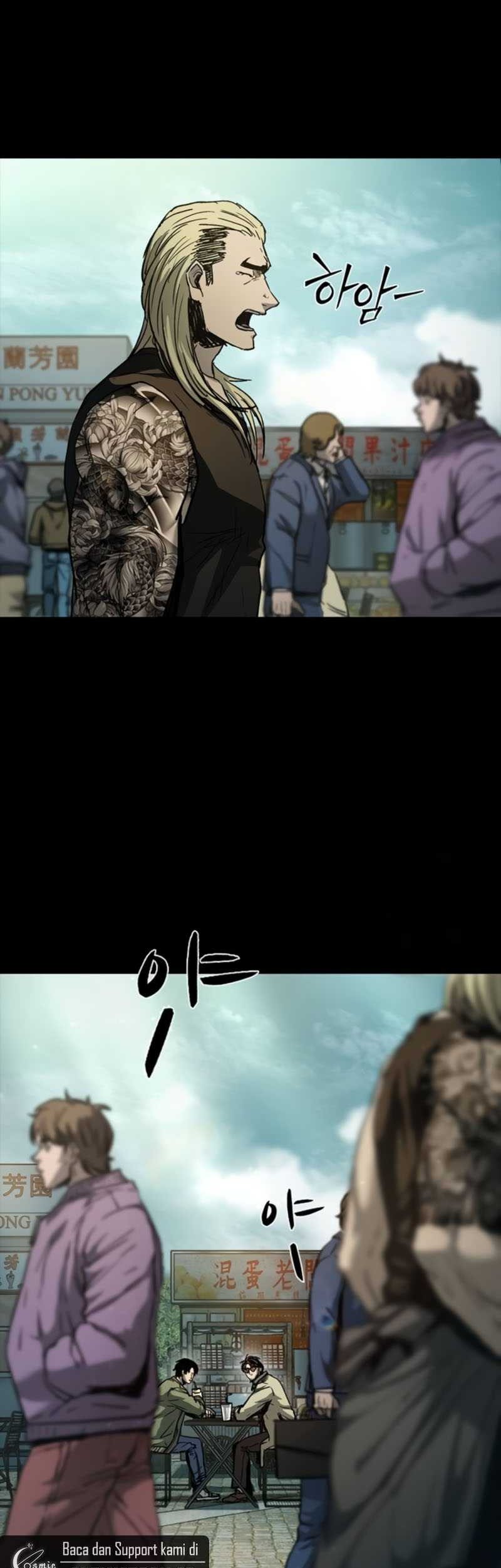 Kowloon: Saroka Chapter 09 Gambar 4