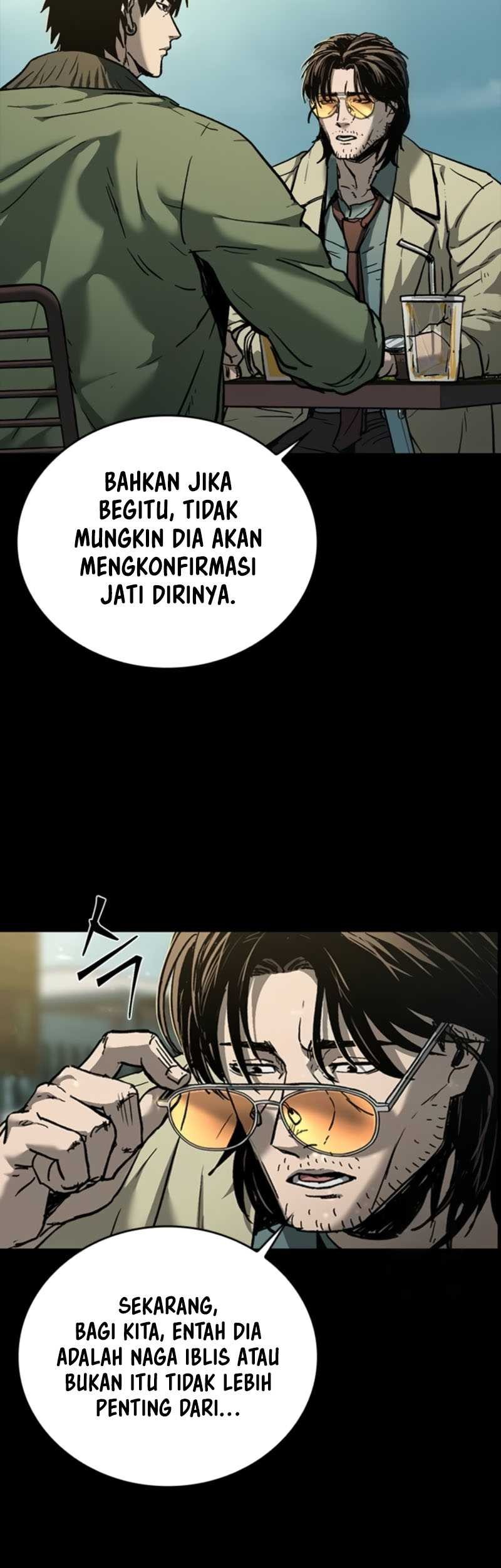 Kowloon: Saroka Chapter 09 Gambar 6