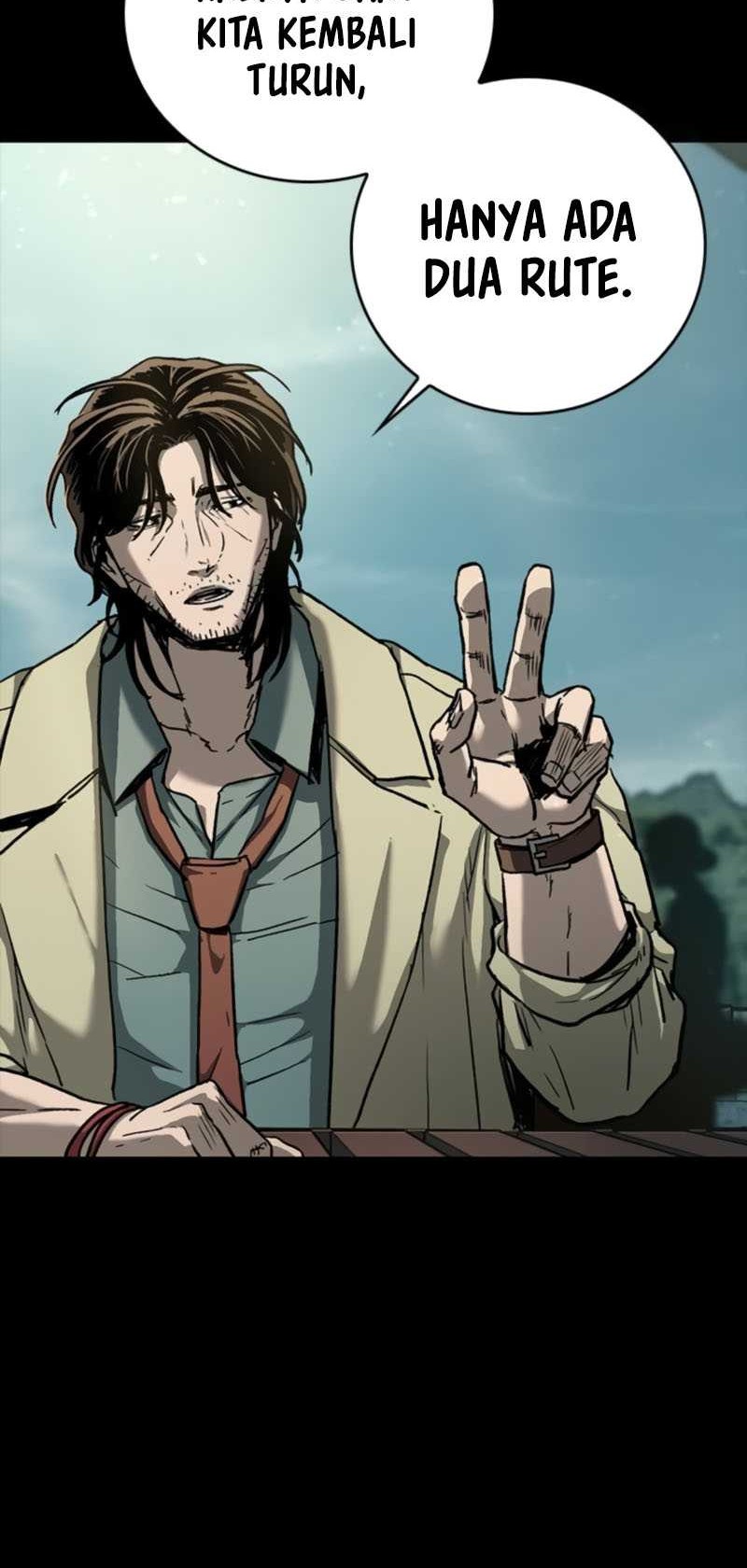 Kowloon: Saroka Chapter 09 Gambar 14