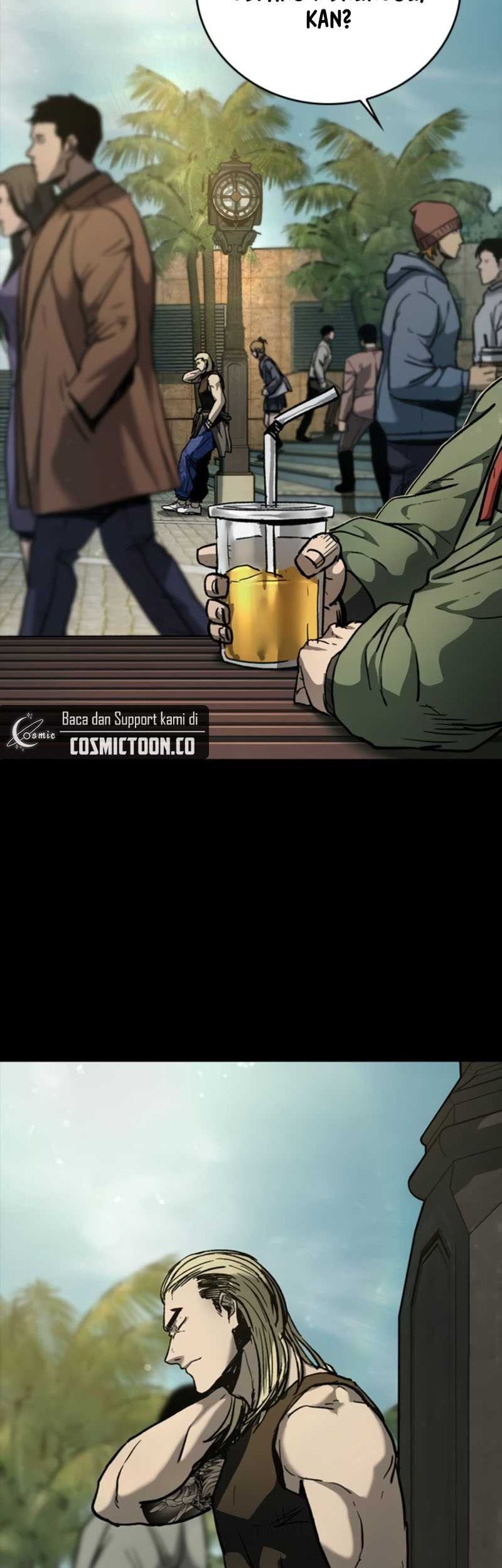 Kowloon: Saroka Chapter 09 Gambar 17