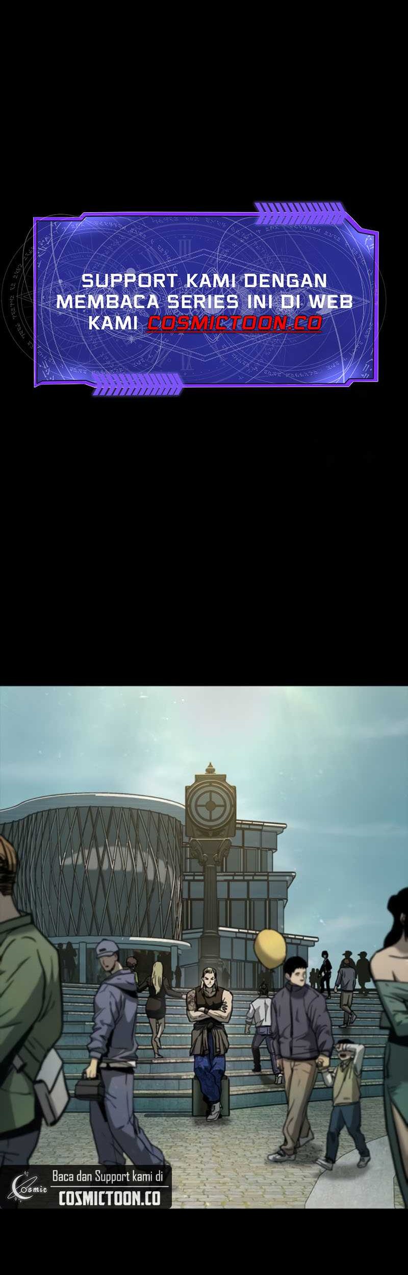 Kowloon: Saroka Chapter 09 Gambar 24