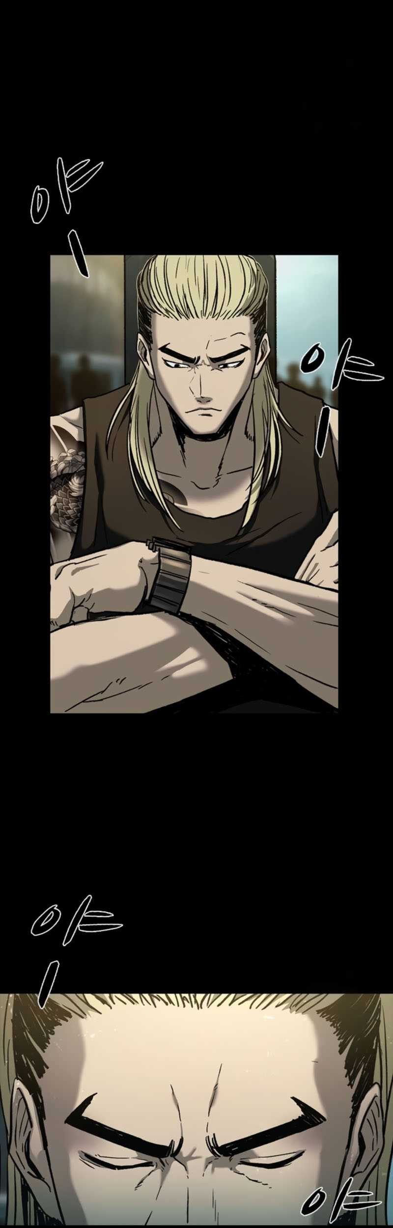 Kowloon: Saroka Chapter 09 Gambar 25