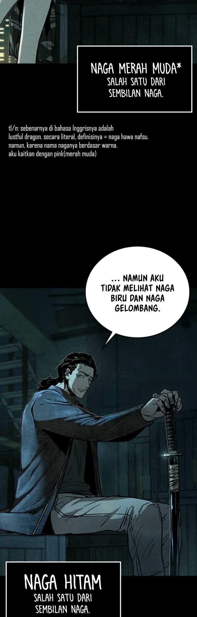 Kowloon: Saroka Chapter 09 Gambar 30