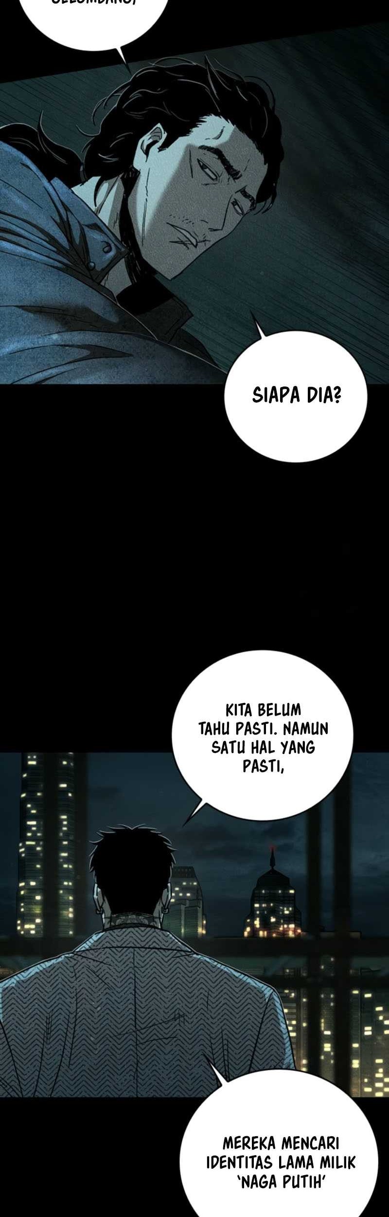 Kowloon: Saroka Chapter 09 Gambar 34