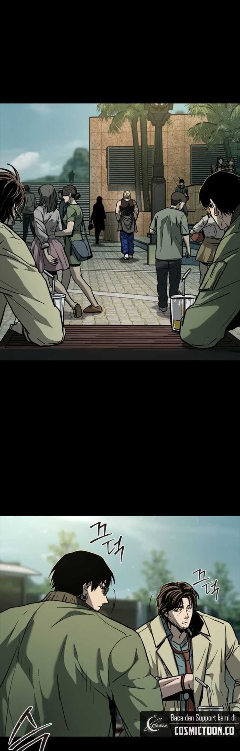 Kowloon: Saroka Chapter 09 Gambar 46