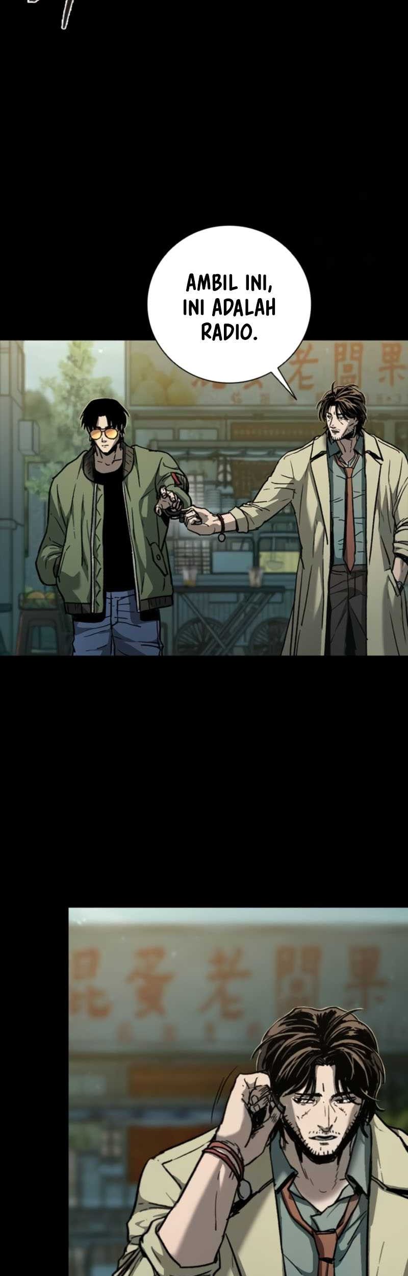 Kowloon: Saroka Chapter 09 Gambar 47