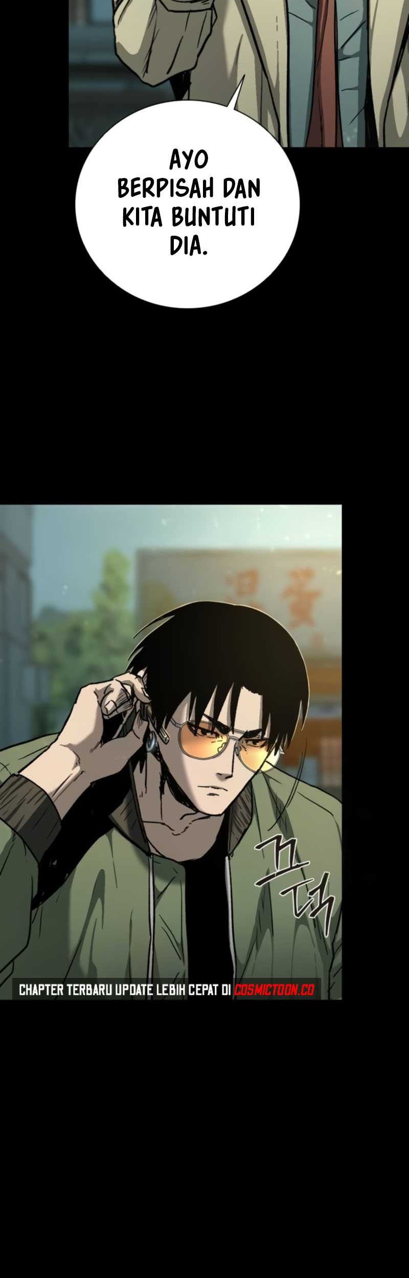 Kowloon: Saroka Chapter 09 Gambar 48