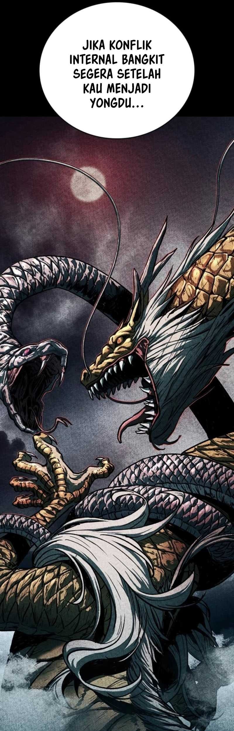 Kowloon: Saroka Chapter 08 Gambar 43