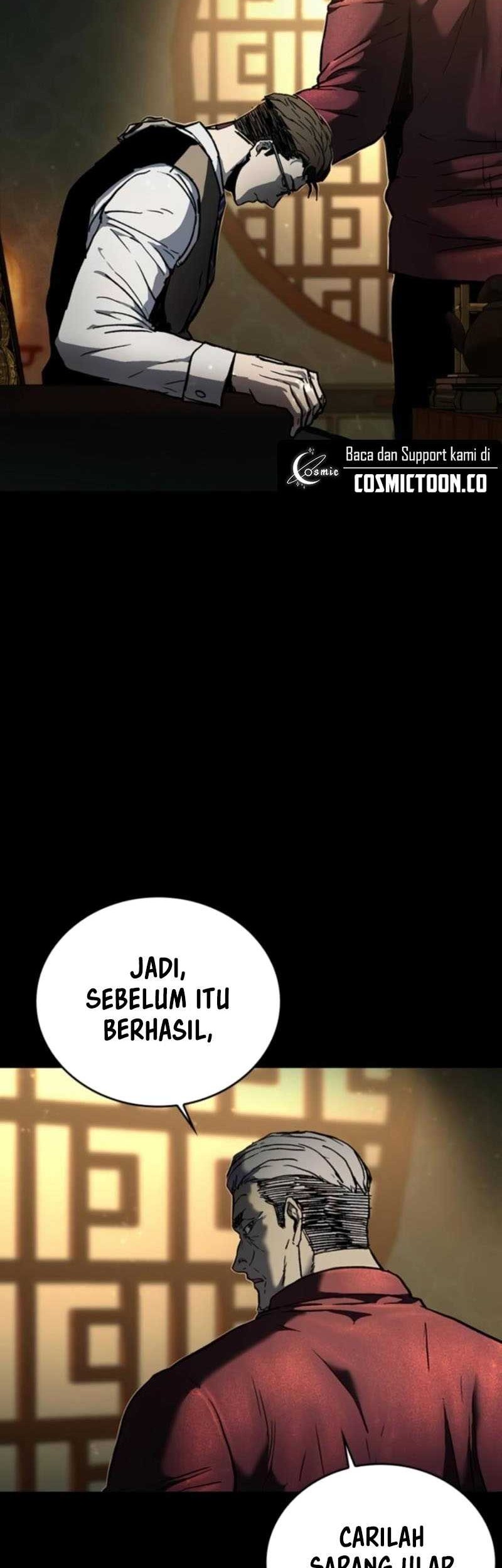 Kowloon: Saroka Chapter 08 Gambar 51