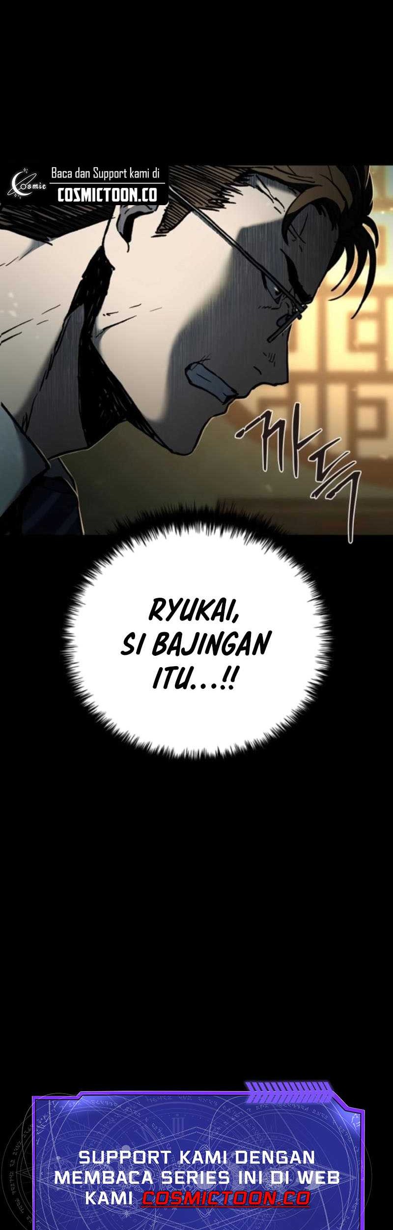 Kowloon: Saroka Chapter 08 Gambar 54