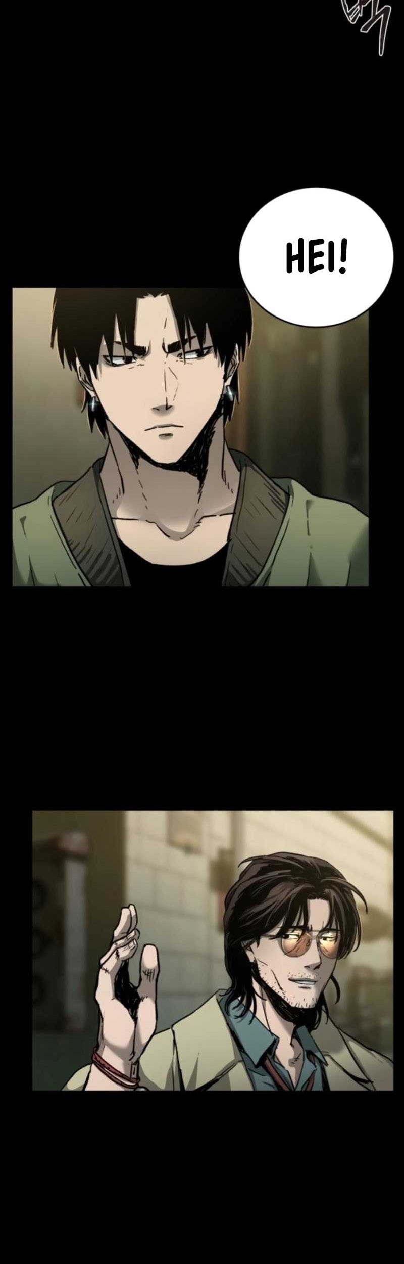 Kowloon: Saroka Chapter 08 Gambar 64