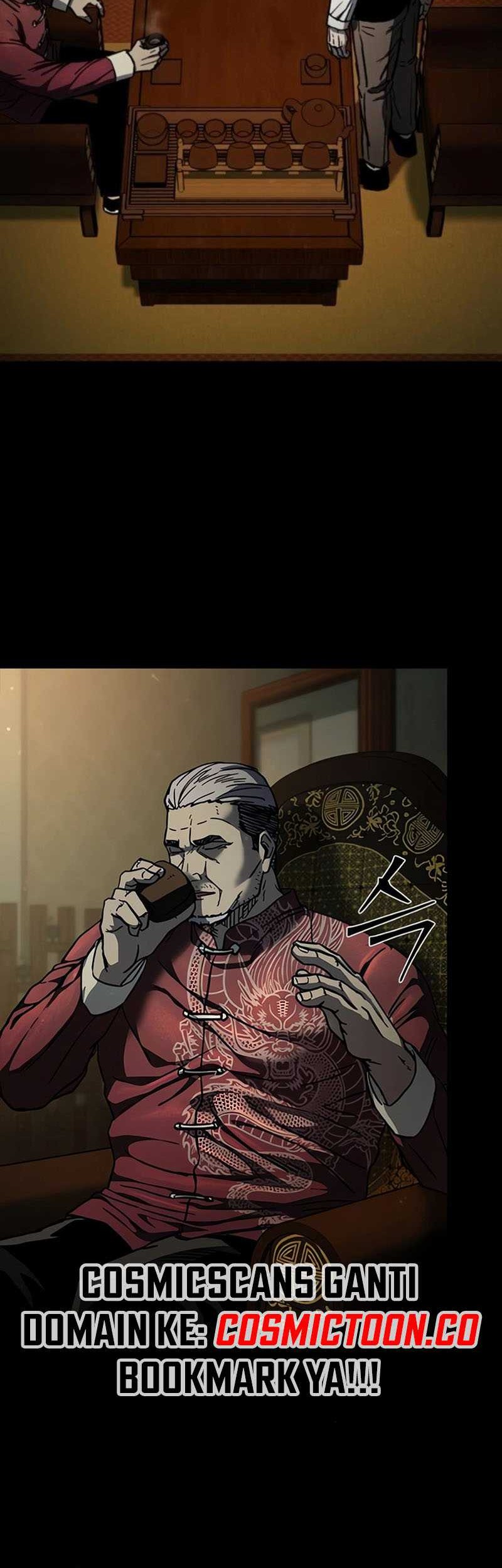 Kowloon: Saroka Chapter 08 Gambar 3