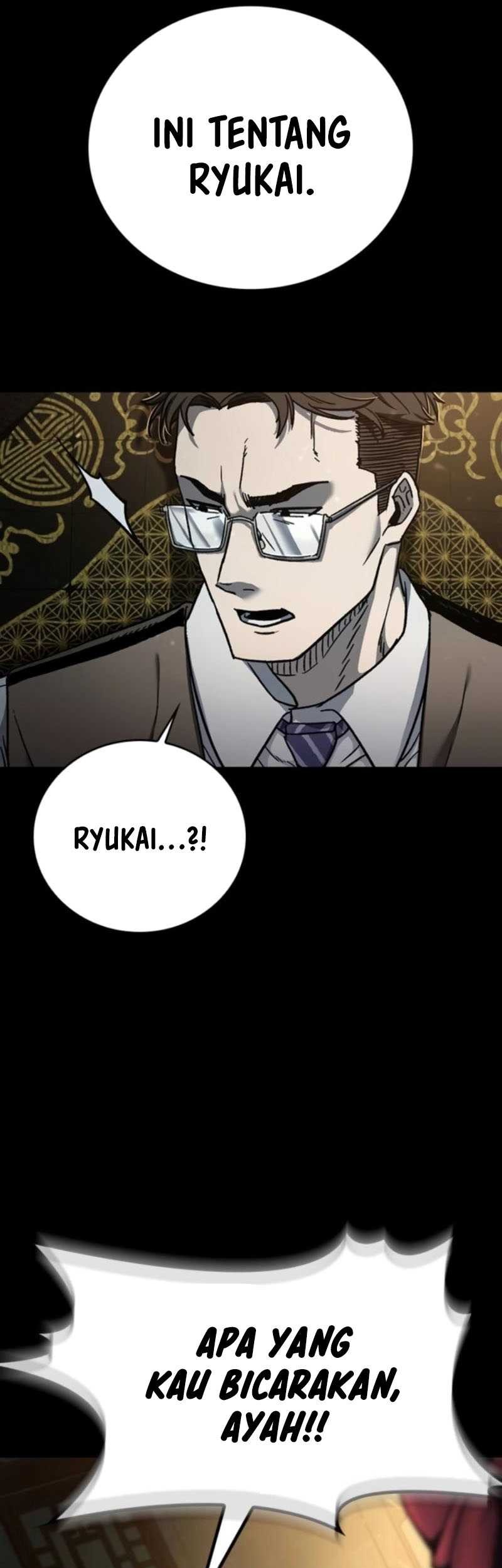 Kowloon: Saroka Chapter 08 Gambar 8