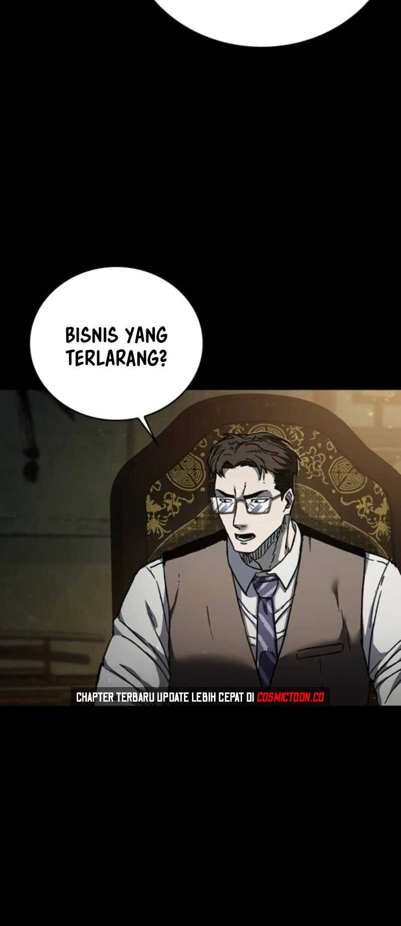 Kowloon: Saroka Chapter 08 Gambar 12