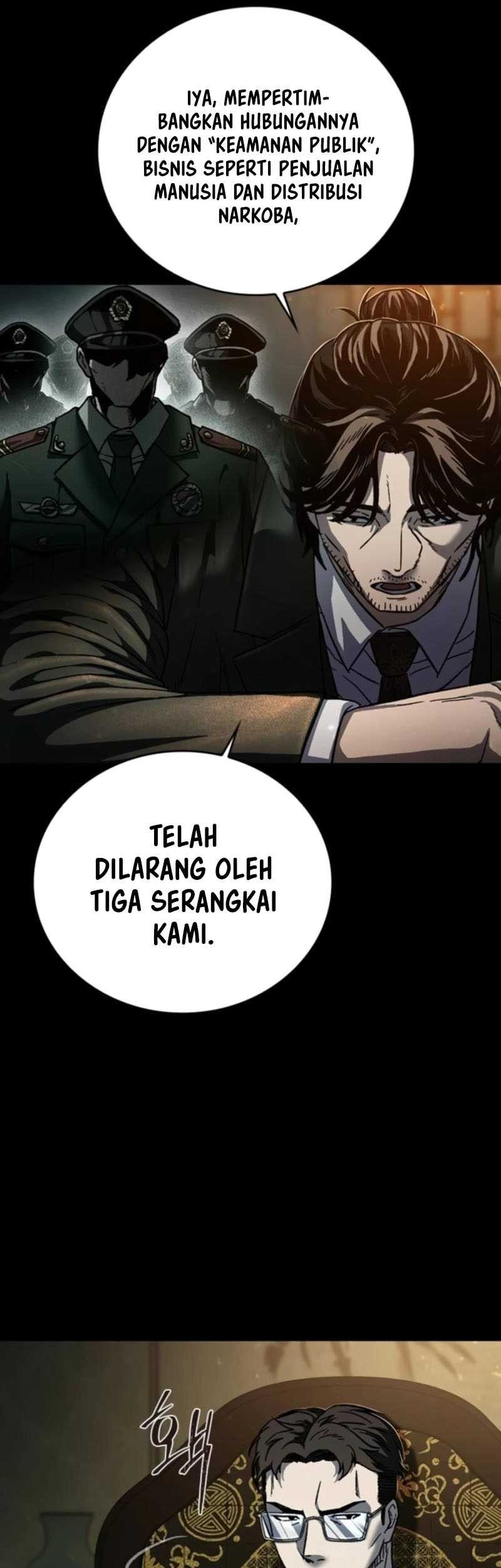 Kowloon: Saroka Chapter 08 Gambar 13
