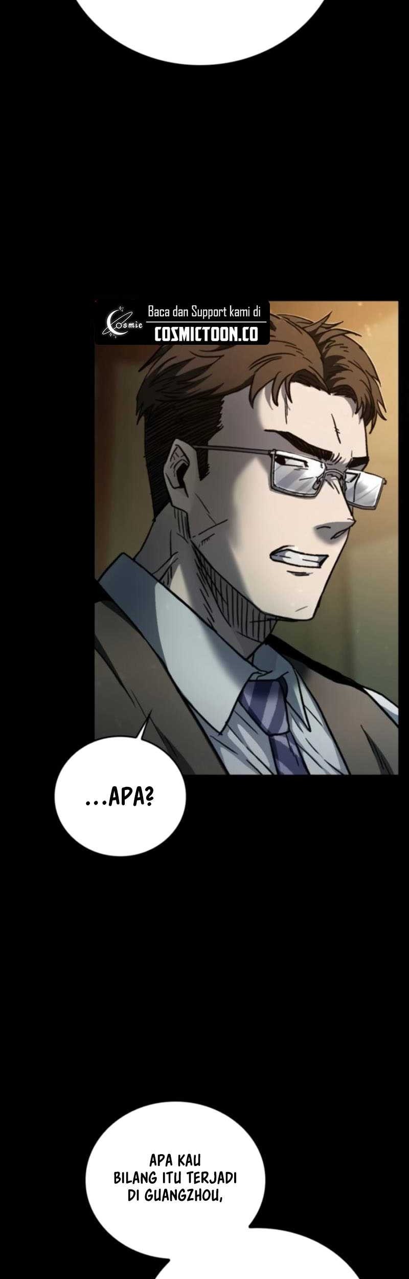 Kowloon: Saroka Chapter 08 Gambar 15