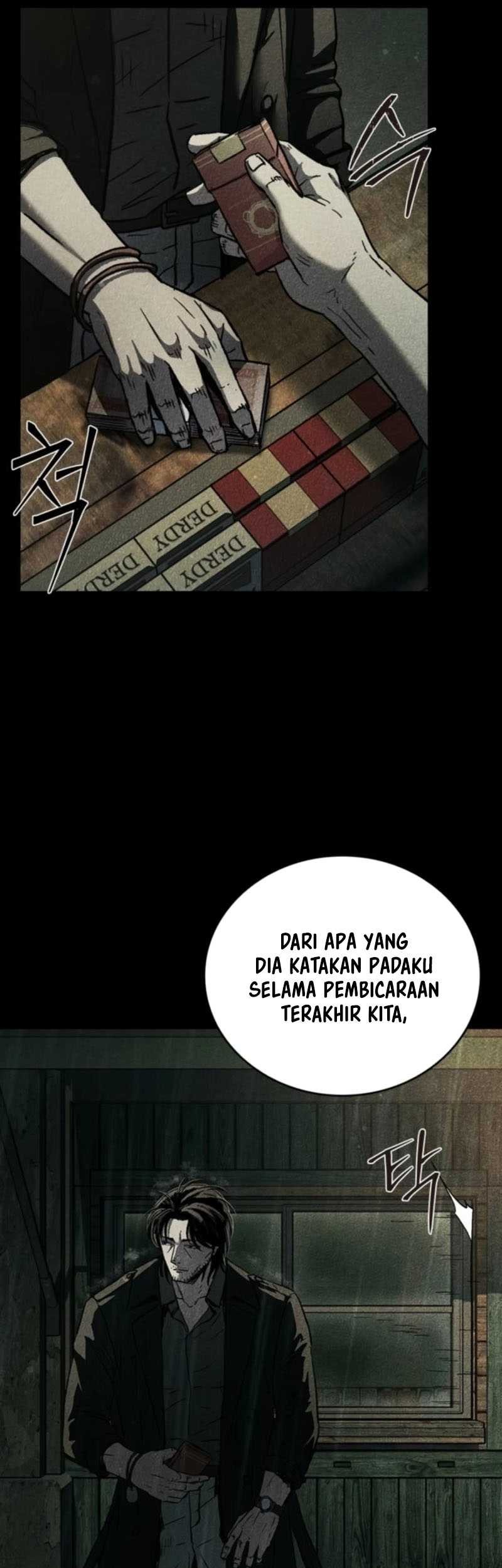 Kowloon: Saroka Chapter 08 Gambar 28