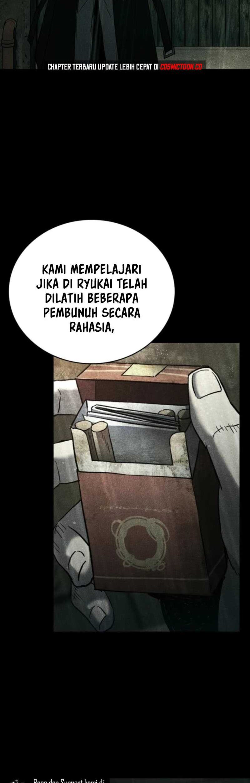 Kowloon: Saroka Chapter 08 Gambar 29