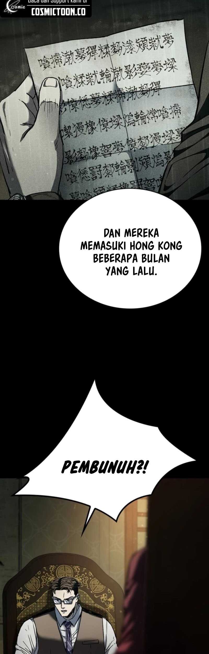 Kowloon: Saroka Chapter 08 Gambar 30