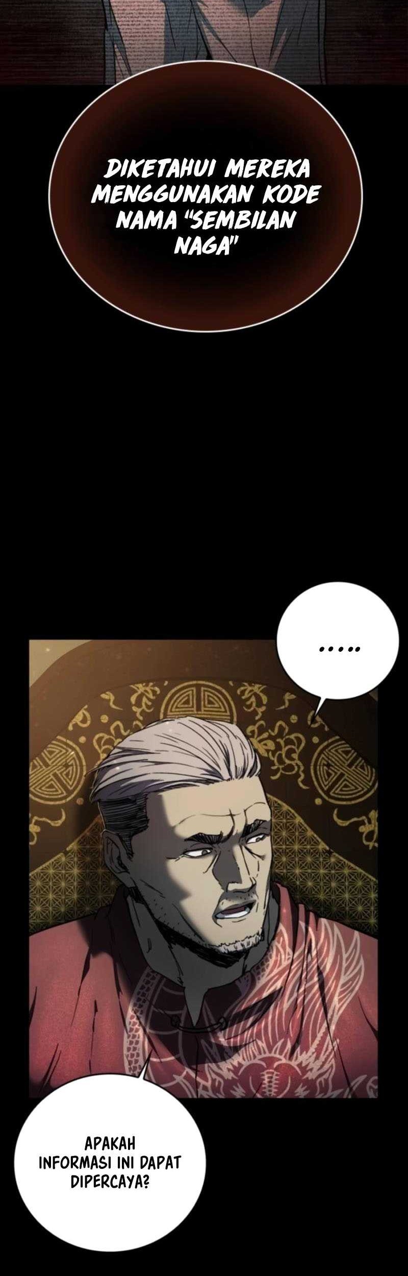 Kowloon: Saroka Chapter 08 Gambar 34
