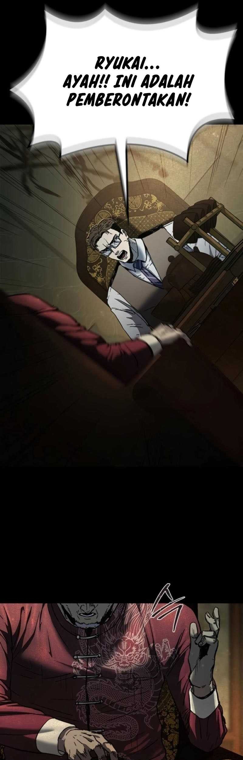 Kowloon: Saroka Chapter 08 Gambar 38