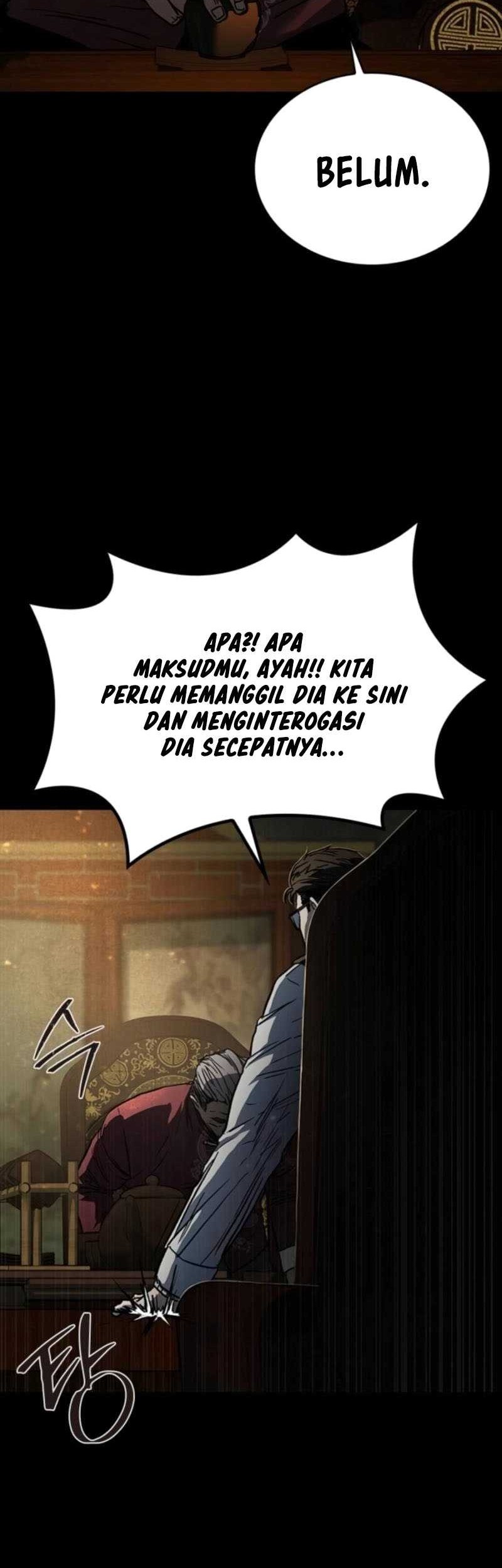 Kowloon: Saroka Chapter 08 Gambar 39