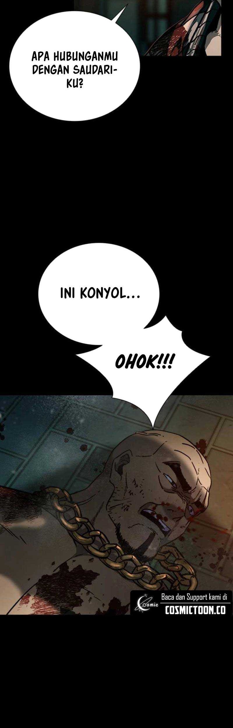 Kowloon: Saroka Chapter 07 Gambar 45