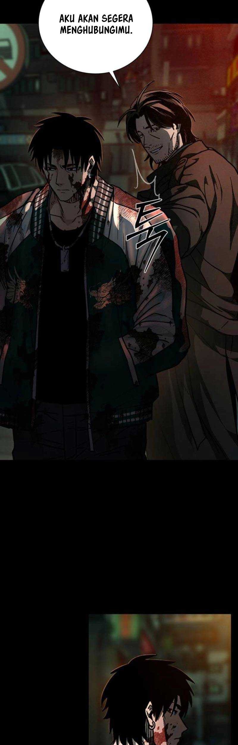 Kowloon: Saroka Chapter 07 Gambar 68