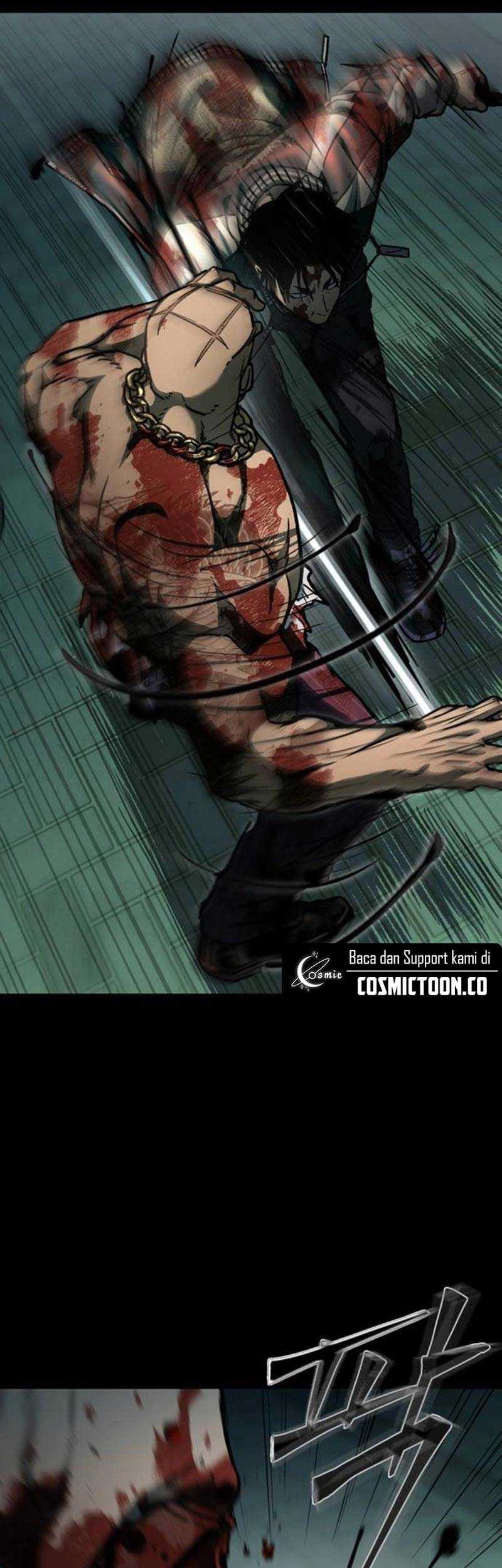 Kowloon: Saroka Chapter 07 Gambar 29