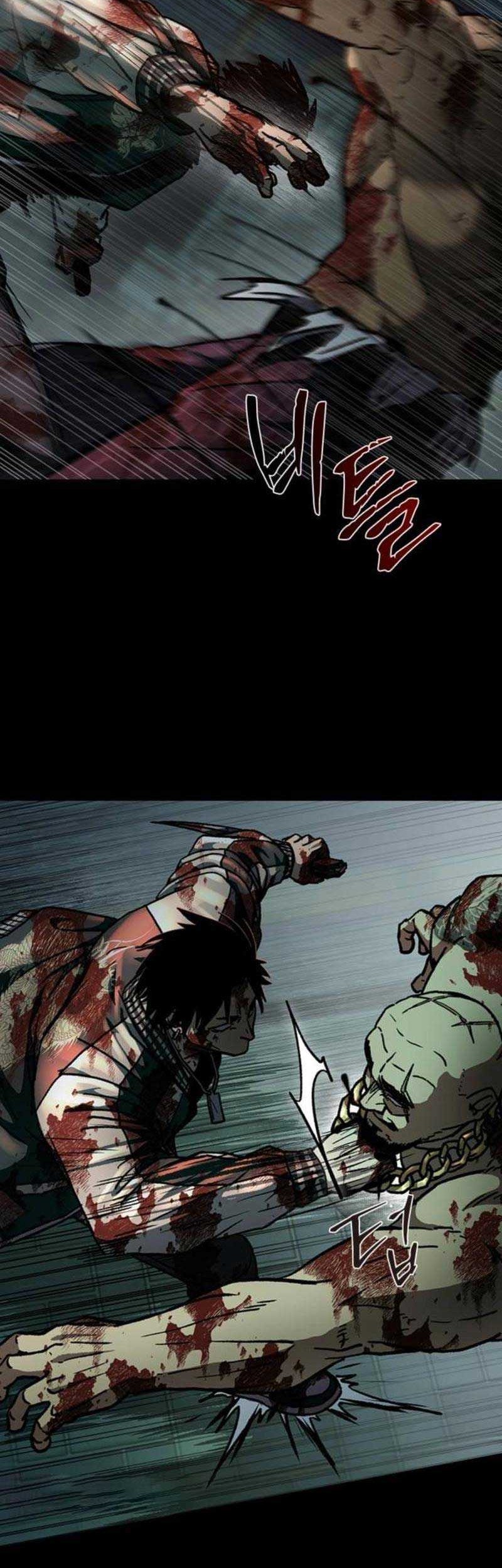 Kowloon: Saroka Chapter 07 Gambar 33